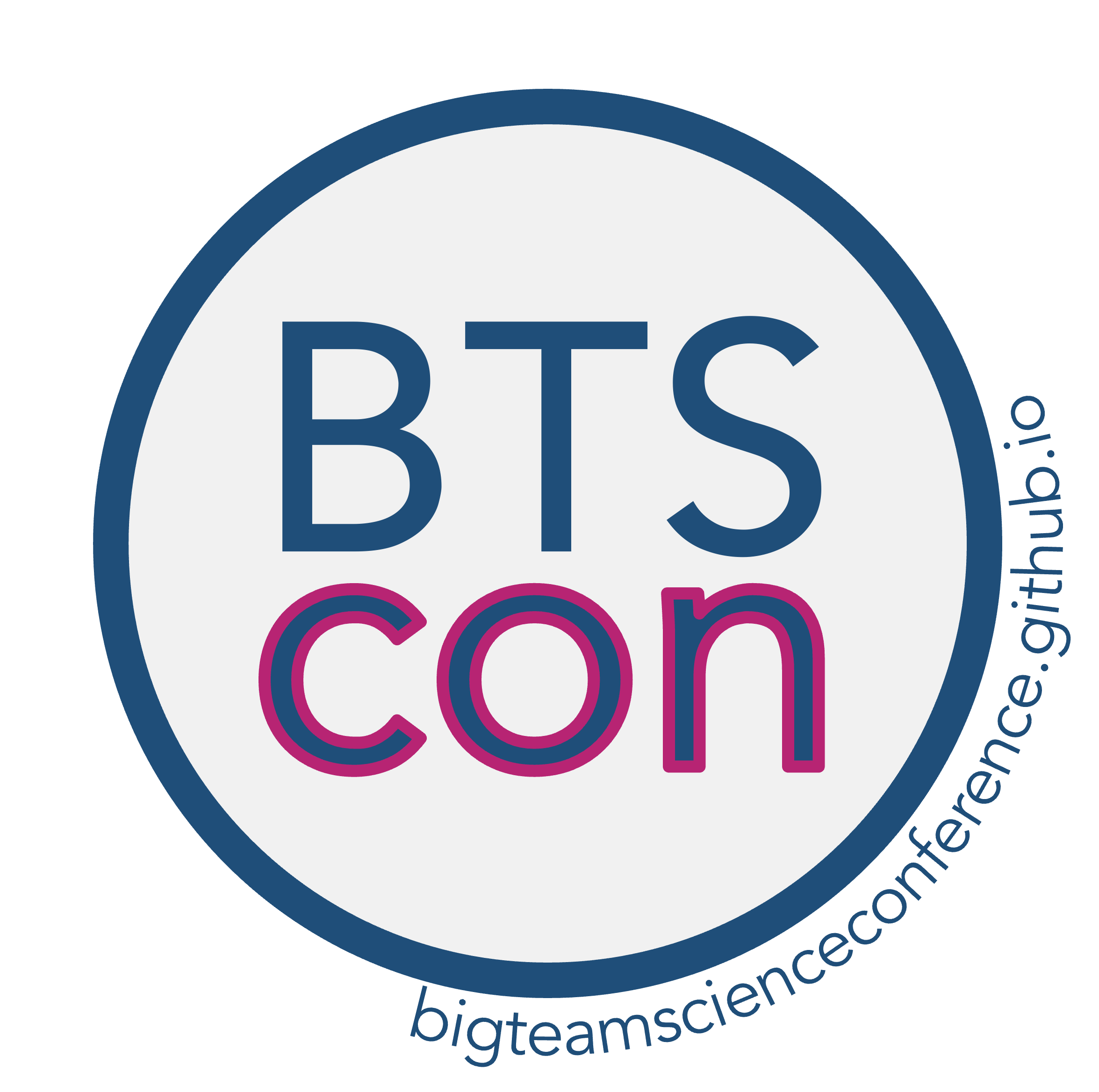 BTSCON logo with website