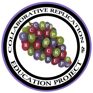 The Collaborative Replication and Education Project